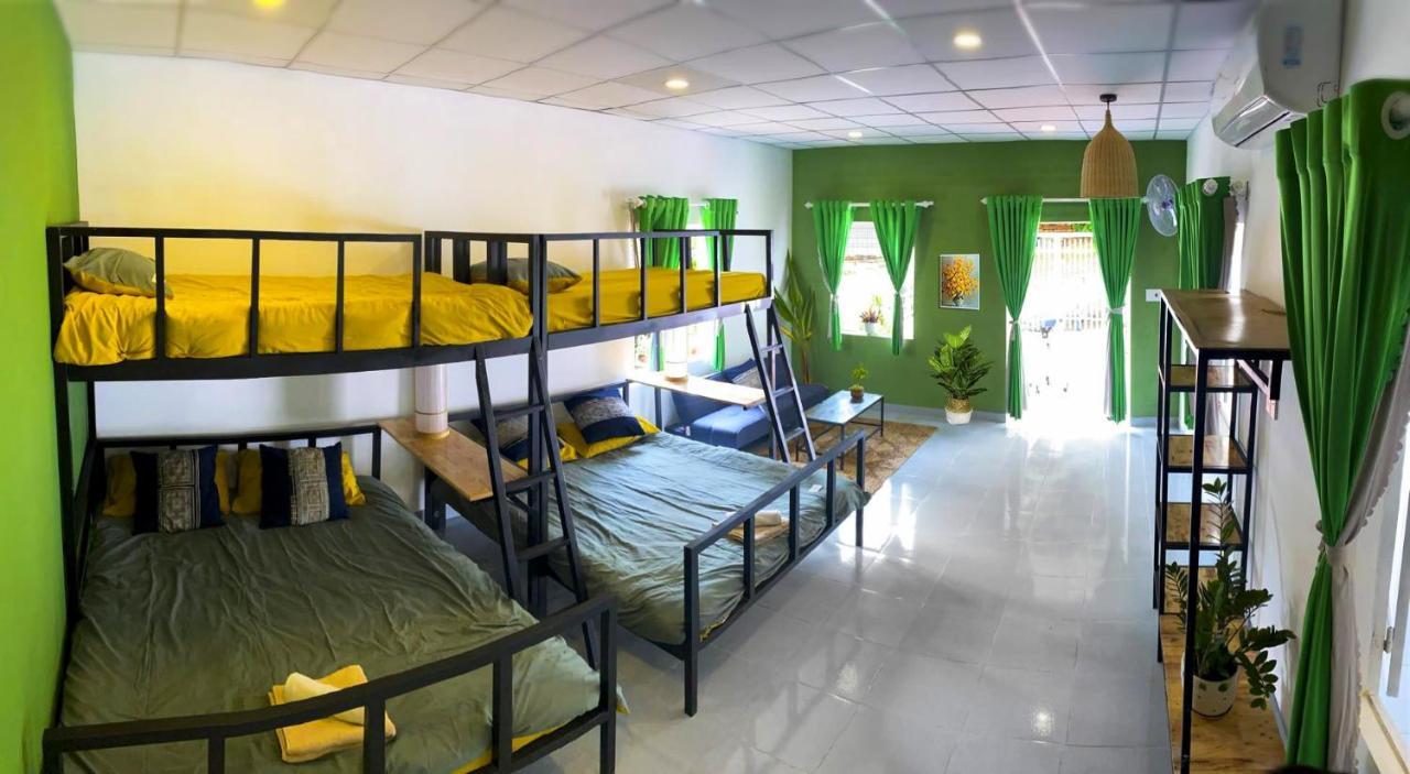 Homestay Vuon Phap Buôn Ma Thuột Dış mekan fotoğraf