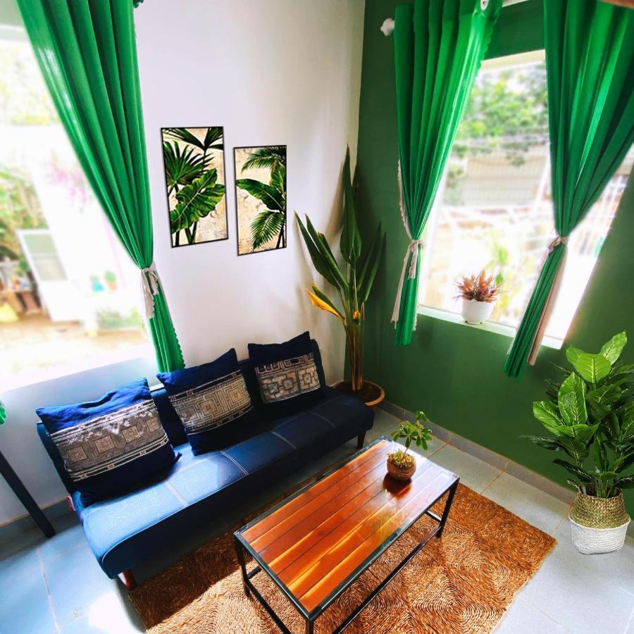 Homestay Vuon Phap Buôn Ma Thuột Dış mekan fotoğraf