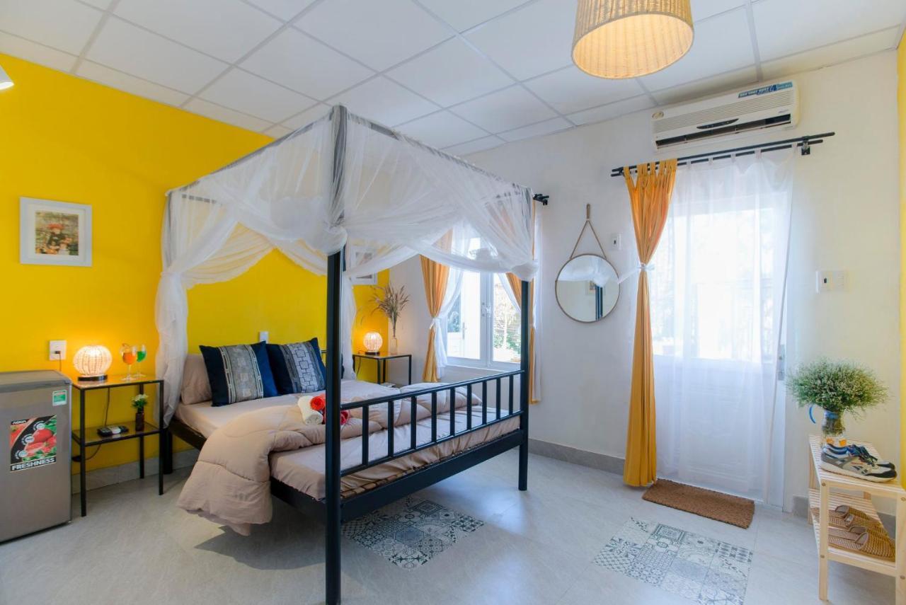 Homestay Vuon Phap Buôn Ma Thuột Dış mekan fotoğraf