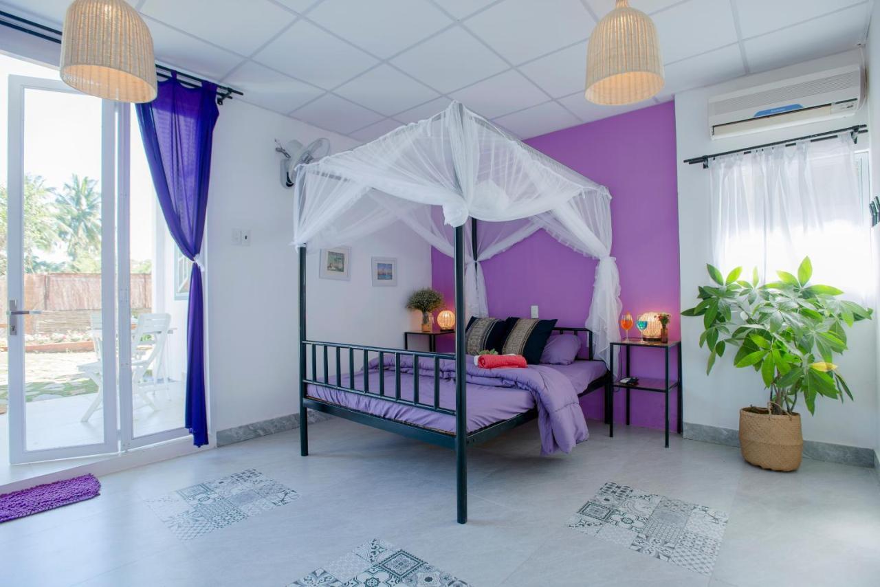 Homestay Vuon Phap Buôn Ma Thuột Dış mekan fotoğraf