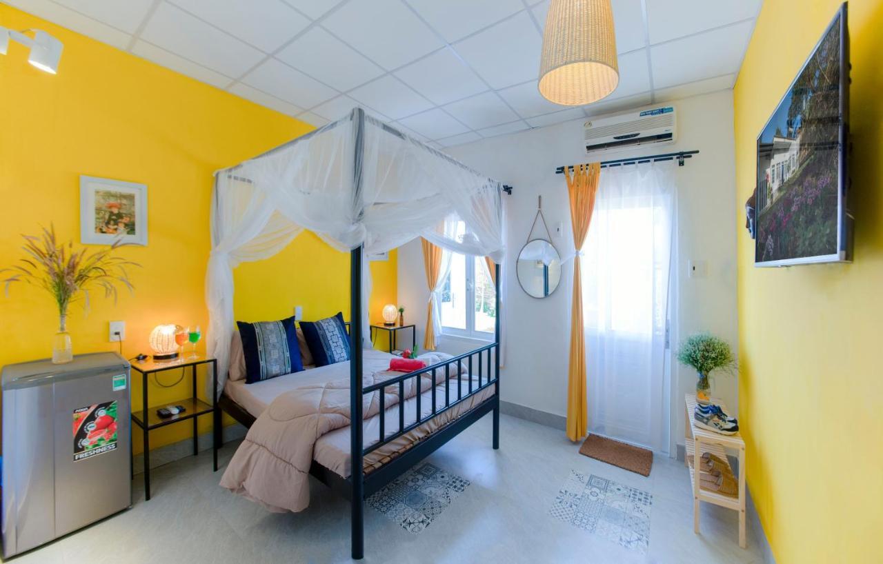 Homestay Vuon Phap Buôn Ma Thuột Dış mekan fotoğraf